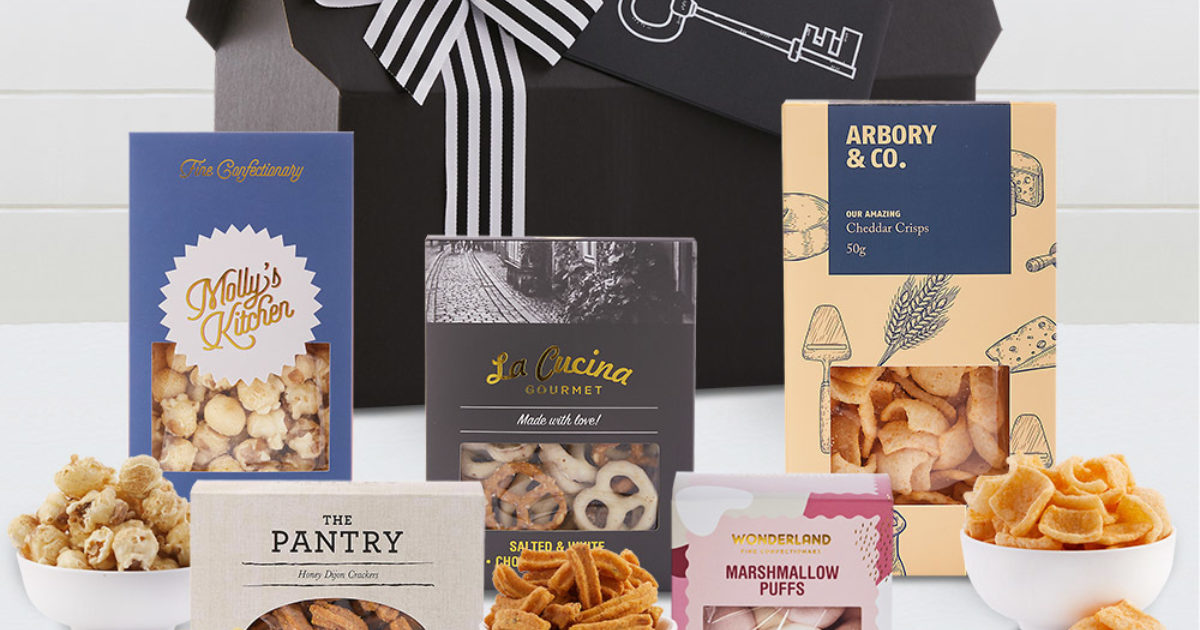 Real Estate Hampers First Class Hampers Perfect Settlement Gifts