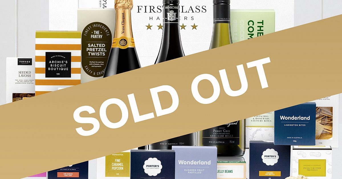 Premium Christmas Hampers for 2022, Australia's… First Class Hampers