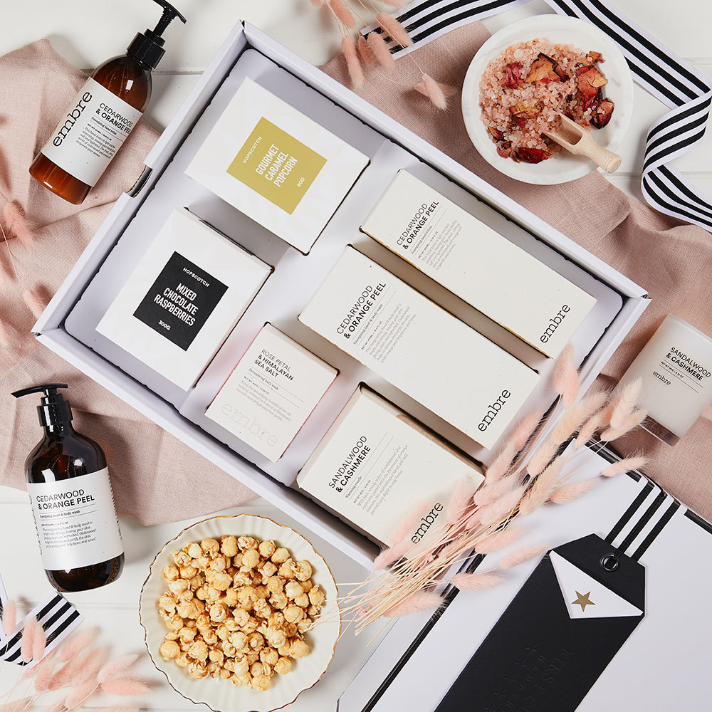 Luxury Wellness Hamper
